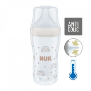 Perfect Match láhev s kontrolou teploty 260 ml Nuk