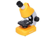 Mikroskop s doplňky 15 x 22 cm se světlem 