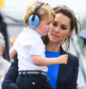 Baby Banz - Ochrana sluchu dětská modrá Baby 3m+