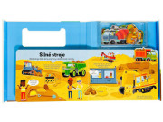 Dítě se učí hrou Na stavbě Gareth Williams