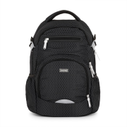 Školní batoh OXY Ombre black