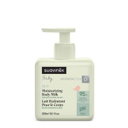 Hydratační tělové mléko 300 ml Suavinex