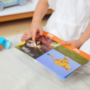 Edukační box Maxi 19–24 měsíců 6 ks