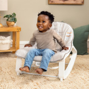 Lehátko vibrující 3 v 1 Keep Cozy Linden 0 m+ do 18 kg Ingenuity