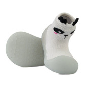 Ponožkové botičky Forest Panda Chameleon