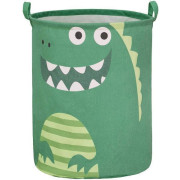 Koš na hračky, bavlna 43 L