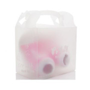 Botičky Attipas Ballet Sneakers Pink