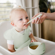 Silikonová miska s přísavkou BabyOno