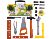 Box s nářadím pro děti John Deere Kids