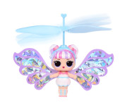 L.O.L. Surprise Kouzelná létající víla Snowflake
