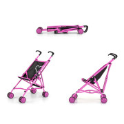 Dětský golfový kočárek pro panenky Milly Mally Julia Prestige 