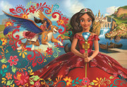 Puzzle Kouzlo Avaloru/Disney Elena of Avalor 100 dílků