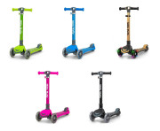 Dětská koloběžka Scooter Boogie Milly Mally