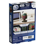 Puzzle Star Wars helma Boba Fett 4D