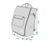 Cestovní taška Ultra Compact na kočárek Maxi-Cosi