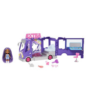 Barbie Extra mini minis autobus 