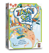 Společenská hra Zasni se