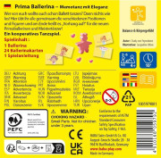 Mini hra Prima Balerína Haba
