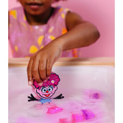 Sada Figurka Abby a 2 senzorické svítící kostky do vody