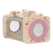 Box na prohlížení hmyzu dřevěný Little Dutch