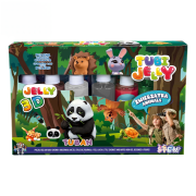 Kreativní set XL Zvířátka Tubi Jelly 