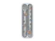 Lžičky 2 ks s pouzdrem Little Dutch