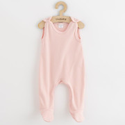 Kojenecké dupačky Classic II 3 ks girl New Baby