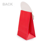 Vánoční / mikulášský dárkový sáček sada 3 ks mix 2