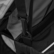 Taška na kočárek Baby Mix Lux černá