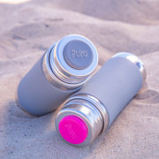 Nerezová objímka + těsíncí disk Pura