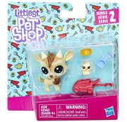 Littlest Pet Shop maminka s miminkem a doplňky