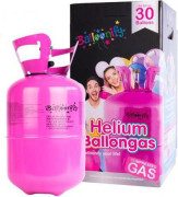 Hélium na 30 balónků