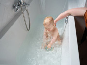 Teploměr do vany tučňák Lovely Donkey