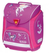 Batoh školní anatomický Sporti Alia Herlitz nezobra