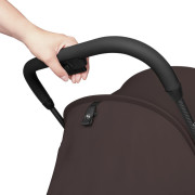Sporťák Lite N Care Carbon, ultralehký, karbonový Hauck