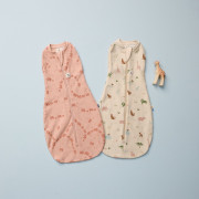 Zavinovačka a vak na spaní 2v1 Cocoon Elephant Parade 1 tog Ergopouch