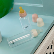 Náhradní plastová láhev 270 ml Bibs