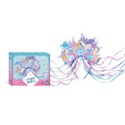 Kreativní sada DIY Vyrob si sám Korunka Diadém Magický oceán Atelier Janod