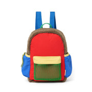 Midi Backpack batůžek Fiery red Studio Noos