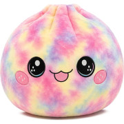 Plush Friends Kawaii Bao knedlíček plyšový 60cm duhový 0m+