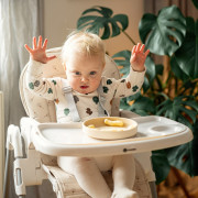 Potah sedáku a podnos k dětské židličce Gusto Petite&Mars