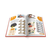 Kouzelné čtení Slabikář