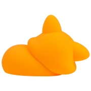 LED silikonová noční lampička dotyková - lištička Mary's 