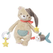 Aktivity hračka medvěd Bruno Baby Fehn