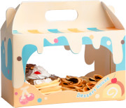 Samotvrdnoucí hmota Palačinky a vafle Modelo