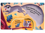 Najdi mládě Les Mel Matthews