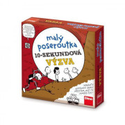 Malý poseroutka 10-sekundová výzva 