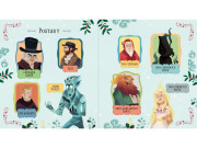 Vánoční koleda Charles Dickens, Ilustrace: Giorgia Broseghini