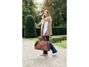 Přebalovací taška Mommy Bag Signature Vegan Leather Childhome