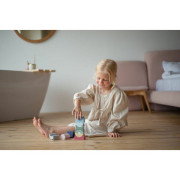 Balanční věž IX - dřevěná skládačka 11 dílů Cubika